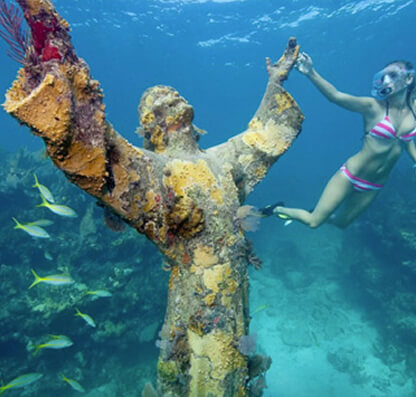 The Florida Keys and Key West
